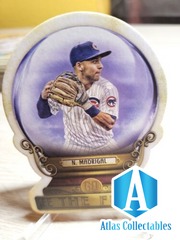 2022 Topps Gypsy Queen Nick Madrigal Crystal Gazing See the Future CG-13